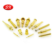 Best Price OEM Gold Plated Spring Loaded Pogo Pin for Connector